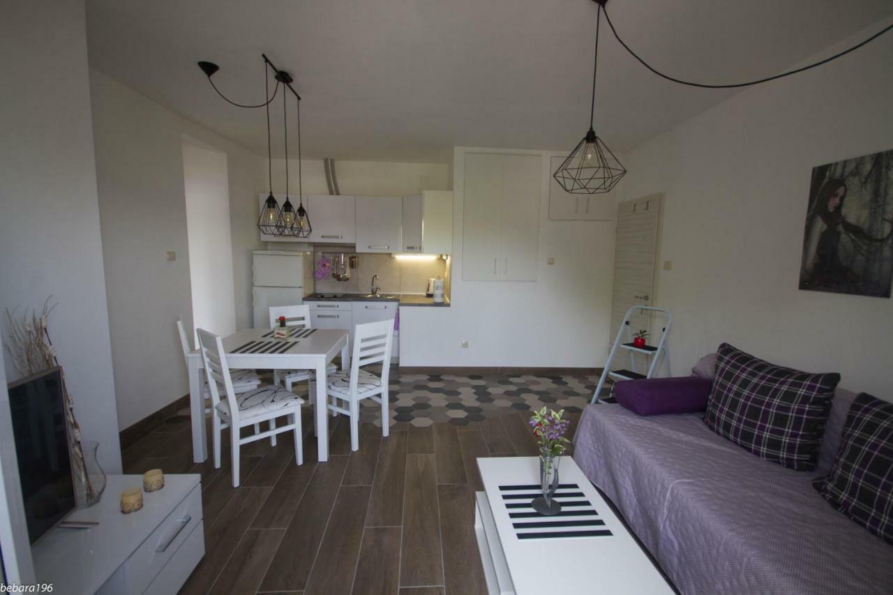 Apartments Katarina Porat Малинска Экстерьер фото