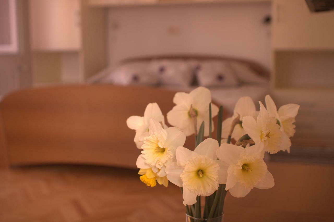 Apartments Katarina Porat Малинска Экстерьер фото
